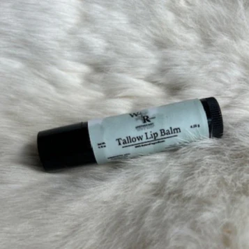 PRODUCTS tallowlipbalm